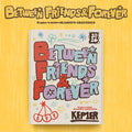 KEP1ER 'BETWEEN FRIENDS&FOREVER' 2026 SEASON'S GREETINGS
