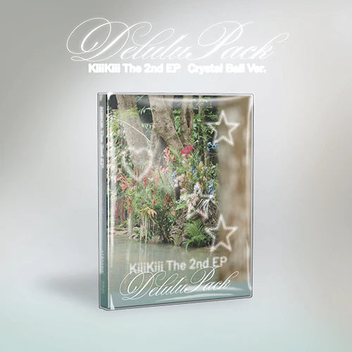 KIIIKIII 'DELULU PACK' THE 2ND EP