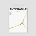 LE SSERAFIM 'ANTIFRAGILE' 2ND MINI ALBUM STANDARD VER.