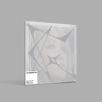 LE SSERAFIM 'CRAZY' 4TH MINI ALBUM COMPACT VER. [RANDOM]
