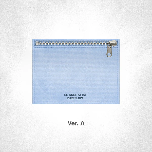 LE SSERAFIM 'PUREFLOW PT. 1' 2ND STUDIO ALBUM WEVERSE VER.