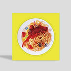 LE SSERAFIM 'SPAGHETTI' 1ST SINGLE ALBUM LP VINYL VER.