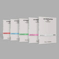 LE SSERAFIM 'EASY' 3RD MINI ALBUM COMPACT VER. [RANDOM]
