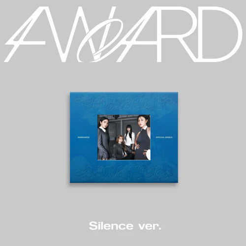 MAMAMOO '4WARD' SPECIAL SINGLE