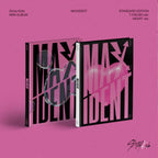 STRAY KIDS 'MAXIDENT' 7TH MINI ALBUM