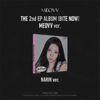 MEOVV 'BITE NOW' 2ND MINI ALBUM MEOVV VER.