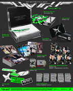 NCT 127 'BLINGY' 7TH FULL ALBUM CALL 127 VER.