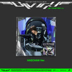 NCT 127 'BLINGY' 7TH FULL ALBUM JET POSTER VER.