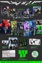 NCT 127 'BLINGY' 7TH FULL ALBUM JET POSTER VER.