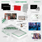 SEVENTEEN 'HAPPY BURSTDAY' 5TH STUDIO ALBUM