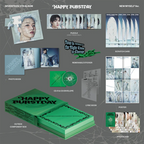 SEVENTEEN 'HAPPY BURSTDAY' 5TH STUDIO ALBUM