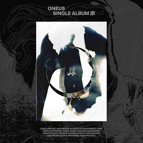 ONEUS '原 (WON)' 2ND SINGLE ALBUM