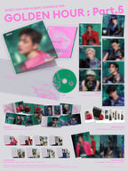 ATEEZ 'GOLDEN HOUR: PART.5' 14TH MINI ALBUM DIGIPACK VER.