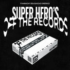 P1HARMONY 'SUPER HERO'S OFF THE RECORDS' 2026 SEASON'S GREETINGS