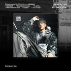 P1HARMONY 'UNIQUE' 9TH MINI ALBUM COMPACT VER.