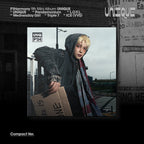 P1HARMONY 'UNIQUE' 9TH MINI ALBUM COMPACT VER.