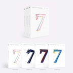 BTS 'MAP OF THE SOUL: 7' 4TH STUDIO ALBUM
