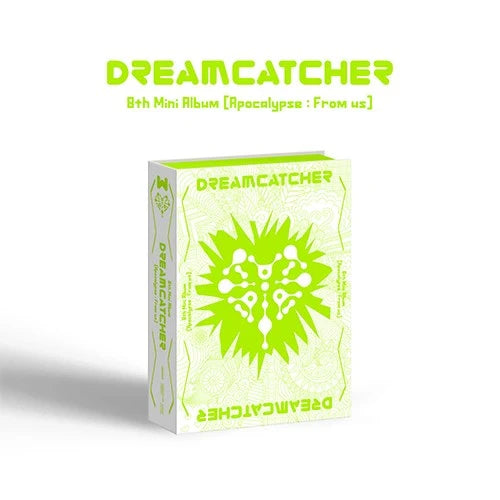 DREAMCATCHER 'APOCALYPSE: FROM US' 8TH MINI ALBUM LIMITED EDITION W VER.