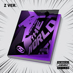 ATEEZ 'THE WORLD EP.2: OUTLAW' 9TH MINI ALBUM