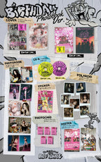 RED VELVET 'THE REVE FESTIVAL 2022 BIRTHDAY' 12TH MINI ALBUM PHOTOBOOK VER. [RANDOM]