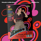<b>[PRE-ORDER]</b> SEVENTEEN DINO PICHEOLIN '吉BOARD' 1ST MINI ALBUM MAGAZINE VER.