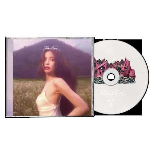 <b>[PRE-ORDER]</b> JENNIE 'FALLEN ANGEL'