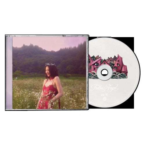 <b>[PRE-ORDER]</b> JENNIE 'FALLEN ANGEL'