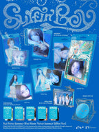 RED VELVET 'VELVET SUMMER' SUMMER MINI ALBUM SMINI VER. [RANDOM]