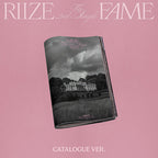 RIIZE 'FAME' 2ND SINGLE ALBUM CATALOGUE VER.