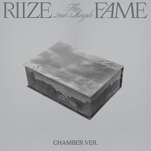 RIIZE 'FAME' 2ND SINGLE ALBUM CHAMBER VER.