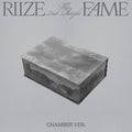 RIIZE 'FAME' 2ND SINGLE ALBUM CHAMBER VER.