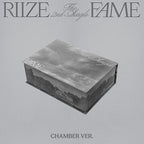 RIIZE 'FAME' 2ND SINGLE ALBUM CHAMBER VER.