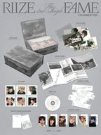 RIIZE 'FAME' 2ND SINGLE ALBUM CHAMBER VER.