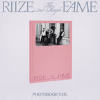 RIIZE 'FAME' 2ND SINGLE ALBUM PHOTOBOOK VER.