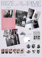 RIIZE 'FAME' 2ND SINGLE ALBUM PHOTOBOOK VER.