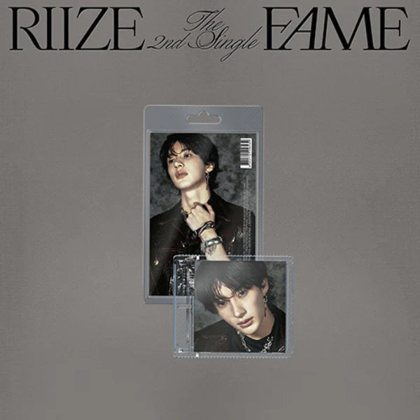 RIIZE 'FAME' 2ND SINGLE ALBUM SMINI VER.