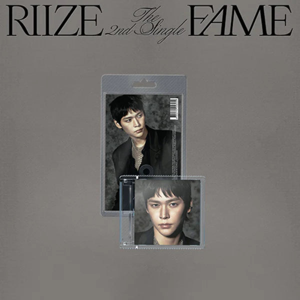 RIIZE 'FAME' 2ND SINGLE ALBUM SMINI VER.