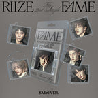 RIIZE 'FAME' 2ND SINGLE ALBUM SMINI VER.