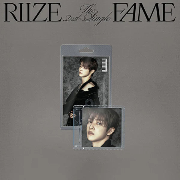 RIIZE 'FAME' 2ND SINGLE ALBUM SMINI VER.