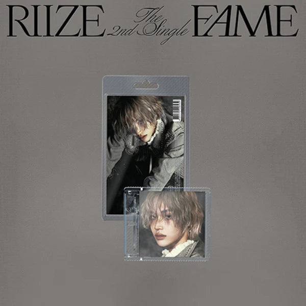 RIIZE 'FAME' 2ND SINGLE ALBUM SMINI VER.