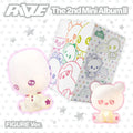 RIIZE 'II' 2ND MINI ALBUM FIGURE VER.