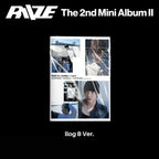 RIIZE 'II' 2ND MINI ALBUM PHOTOBOOK VER.