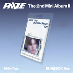 RIIZE 'II' 2ND MINI ALBUM SMINI VER.