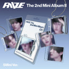 RIIZE 'II' 2ND MINI ALBUM SMINI VER.
