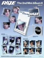 RIIZE 'II' 2ND MINI ALBUM SMINI VER.