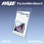 RIIZE 'II' 2ND MINI ALBUM SMINI VER.