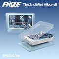 RIIZE 'II' 2ND MINI ALBUM SPECIAL VER.