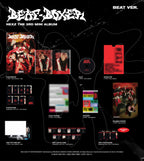 NEXZ 'BEAT-BOXER' 3RD MINI ALBUM