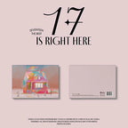 SEVENTEEN '17 IS RIGHT HERE' BEST ALBUM DELUXE VER.