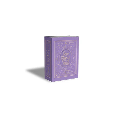 SEVENTEEN 'ONCE UPON A FABLE' 2026 SEASON'S GREETINGS